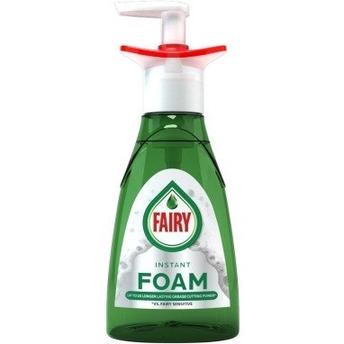 Pianka do mycia naczyń 350ml dozownik FAIRY Pianka do mycia naczyń 350ml dozownik FAIRY