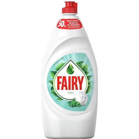 Płyn do naczyń FAIRY 850ml Mięta Płyn do naczyń FAIRY 850ml Mięta
