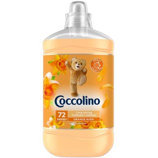 Płyn do płukania COCCOLINO 1700ml orange rush