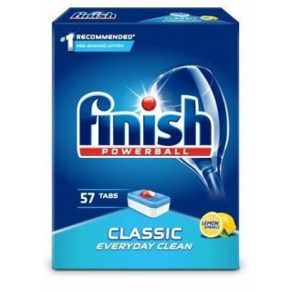 Tabletki do zmywarki FINISH (50szt) Power Essential