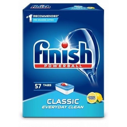 Tabletki do zmywarki FINISH (50szt) Power Essential