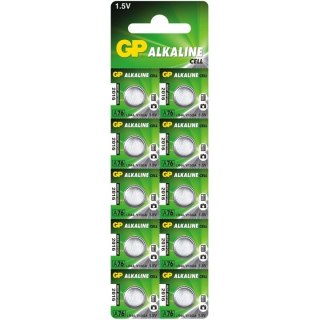 .Bateria GP AG3/LR41 (10szt)