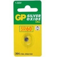 .Bateria GP G1/363/364/SR621/SR60/LR60/LR620/LR621