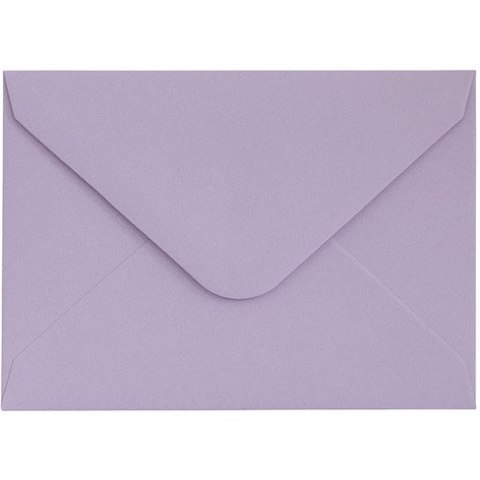 Koperta 70x100 gładki lawendowy satyna 130g/m2(10sztuk) 280434 Galeria Papieru