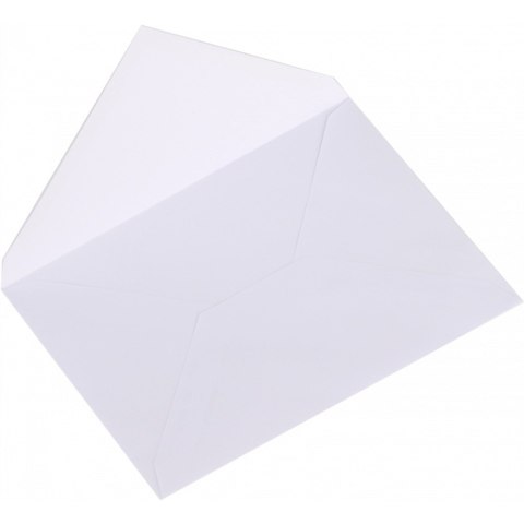 Koperta B6 NK biała 80g. (1000szt.) NC 01110000