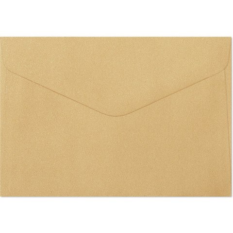Koperta B6 Pearl złoty K 150g (10szt.) 280888 Galeria Papieru