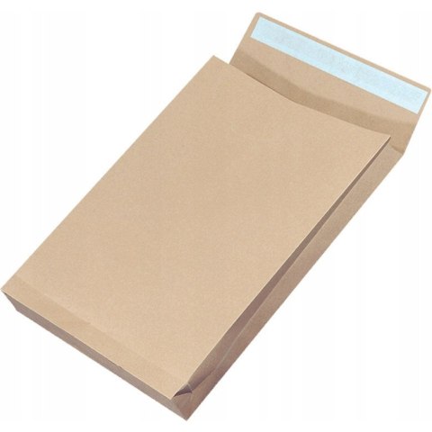 Koperta C5 HK RBD brązowa (25szt.) 41433057/25