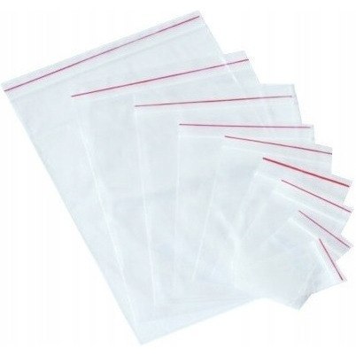 Torebki strunowe 150x250mm (100szt) NATUNA Torebki strunowe 150x250mm (100szt) NATUNA