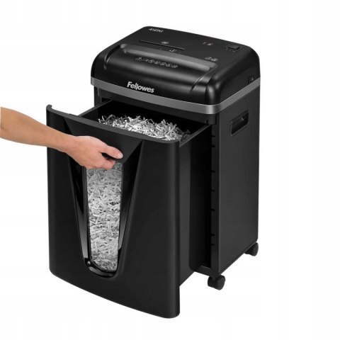 Niszczarka 450M 4074101 FELLOWES Niszczarka 450M 4074101 FELLOWES