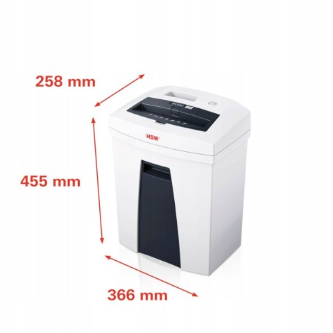 Niszczarka HSM securio C16 1902111 Niszczarka HSM securio C16 1902111