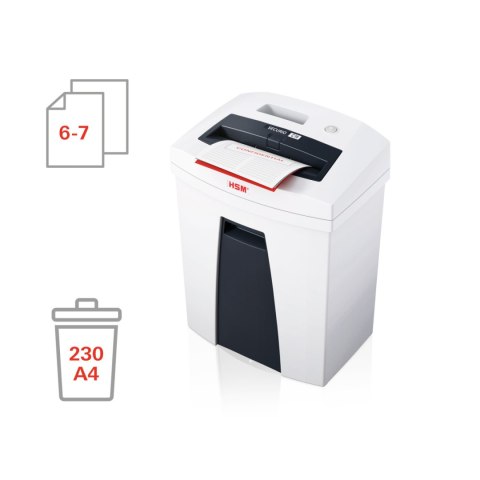 Niszczarka HSM securio C16 1902111 Niszczarka HSM securio C16 1902111