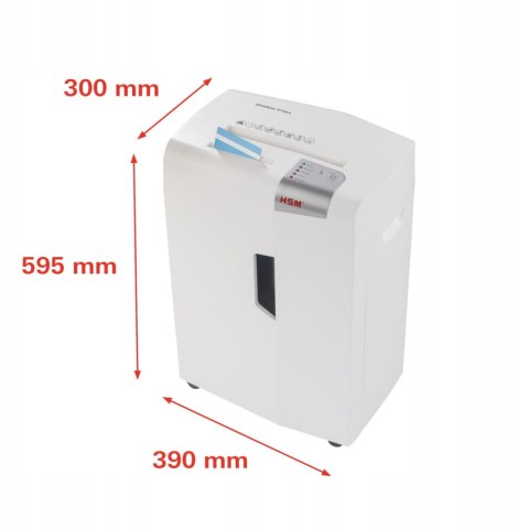 Niszczarka HSM shredstar X12pro 1033121 Niszczarka HSM shredstar X12pro 1033121
