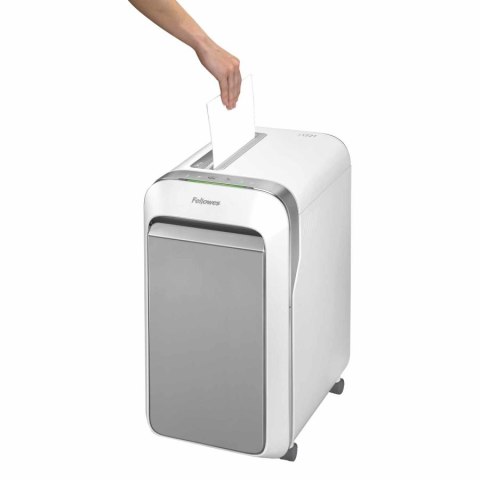 Niszczarka LX221 biała 5050501 Fellowes Niszczarka LX221 biała 5050501 Fellowes