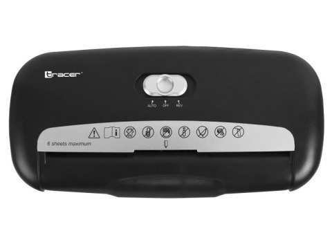 Niszczarka TRACER RAZOR 2 TRANIS46722 Niszczarka TRACER RAZOR 2 TRANIS46722