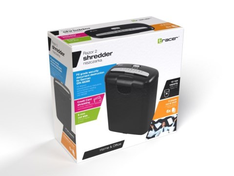 Niszczarka TRACER RAZOR 2 TRANIS46722 Niszczarka TRACER RAZOR 2 TRANIS46722