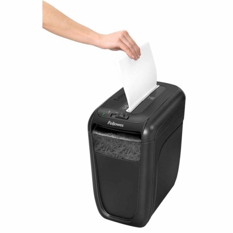 Niszczarka osobista 60CS 4606101 FELLOWES 10k.ścinki Niszczarka osobista 60CS 4606101 FELLOWES 10k.ścinki