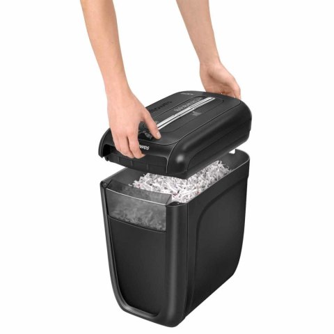 Niszczarka osobista 60CS 4606101 FELLOWES 10k.ścinki Niszczarka osobista 60CS 4606101 FELLOWES 10k.ścinki