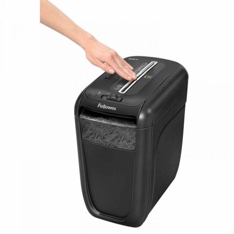 Niszczarka osobista 60CS 4606101 FELLOWES 10k.ścinki Niszczarka osobista 60CS 4606101 FELLOWES 10k.ścinki