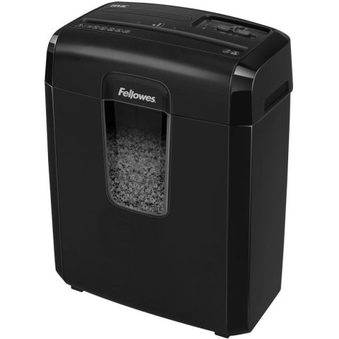 Niszczarka osobista 8MC 4692501 FELLOWES Niszczarka osobista 8MC 4692501 FELLOWES