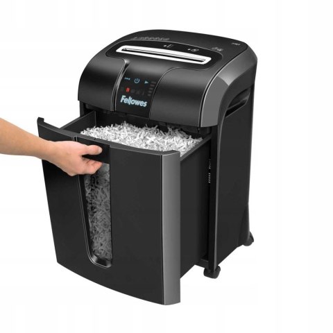 Niszczarka przybiurkowa 73Ci na ścinki4601101 FELLOWES Niszczarka przybiurkowa 73Ci na ścinki4601101 FELLOWES