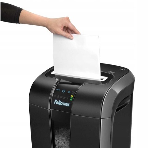Niszczarka przybiurkowa 73Ci na ścinki4601101 FELLOWES Niszczarka przybiurkowa 73Ci na ścinki4601101 FELLOWES