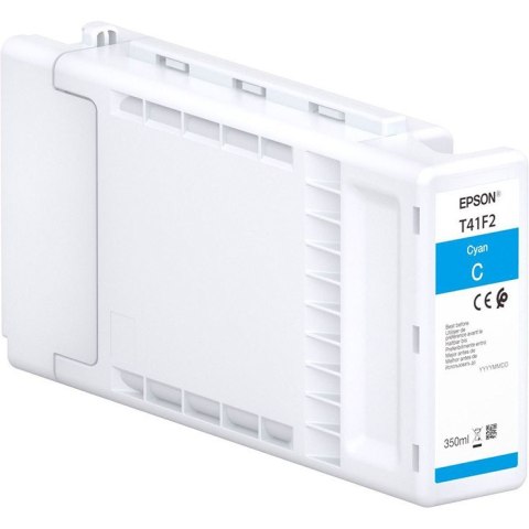Tusz EPSON (XD2/T41F240/C13T41F240) niebieski 350ml Tusz EPSON (XD2/T41F240/C13T41F240) niebieski 350ml