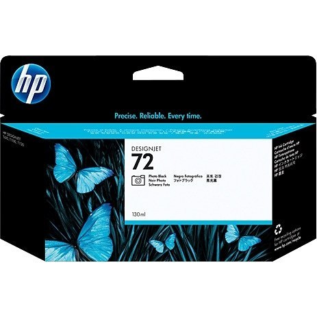 Tusz HP 72 (C9370A) czarny foto 130ml Tusz HP 72 (C9370A) czarny foto 130ml