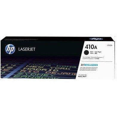 Toner HP 410A (CF410A) czarny 2300str Toner HP 410A (CF410A) czarny 2300str