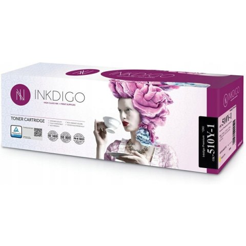 Toner INKDIGO (OK-510Y-1) żółty 5000str zamiennik OKI (44469722) Toner INKDIGO (OK-510Y-1) żółty 5000str zamiennik OKI (44469722)