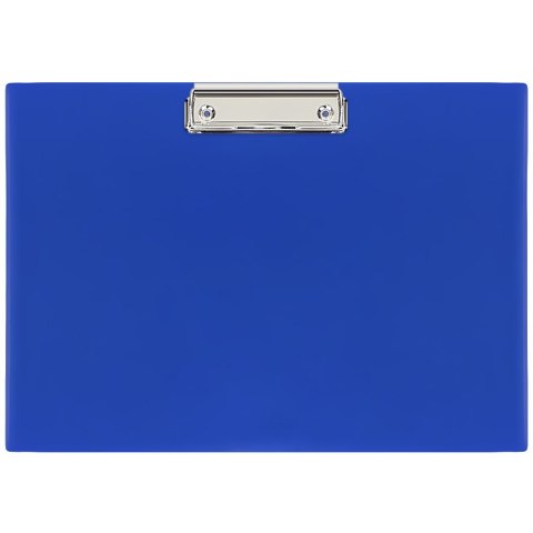 Deska z klipem Clipboard A4 Pozioma niebieska KL-20-01 BIURFOL Deska z klipem Clipboard A4 Pozioma niebieska KL-20-01 BIURFOL