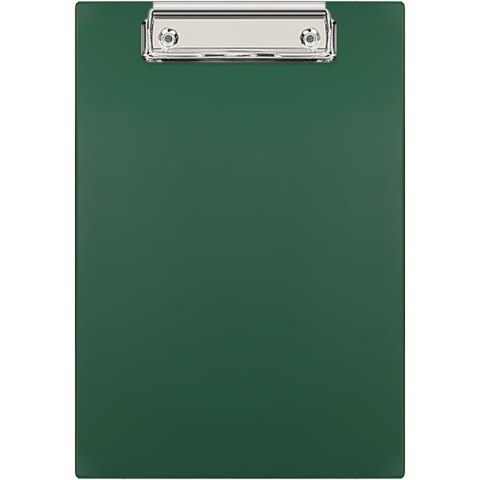 Deska z klipem Clipboard A5 ciemna zielona KH-00-07 BIURFOL Deska z klipem Clipboard A5 ciemna zielona KH-00-07 BIURFOL