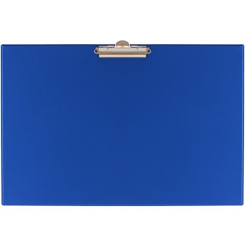 Deska z klipem Clipboard A3 Pozioma niebieska KH-21-01 BIURFOL