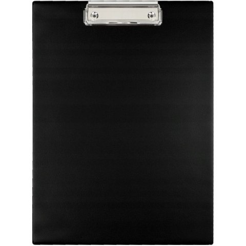 Deska z klipem Clipboard A4 czarna KH-NAT-01-03 NATUNA Deska z klipem Clipboard A4 czarna KH-NAT-01-03 NATUNA