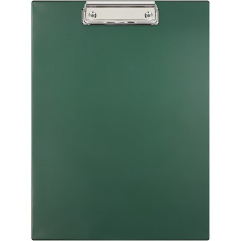 Deska z klipem Clipboard A4 zielona NATUNA Deska z klipem Clipboard A4 zielona NATUNA