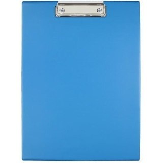 Deska z klipsem Clipboard A4 niebieska KKL-01-06 BIURFOL