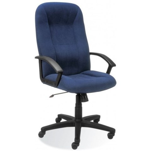 Fotel Mefisto M43 welur czarny NOWY STYL Fotel Mefisto M43 welur czarny NOWY STYL