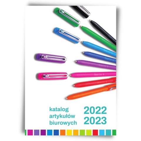 Katalog 2022/2023 (5 sztuk) okładka neutralna kolor Katalog 2022/2023 (5 sztuk) okładka neutralna kolor