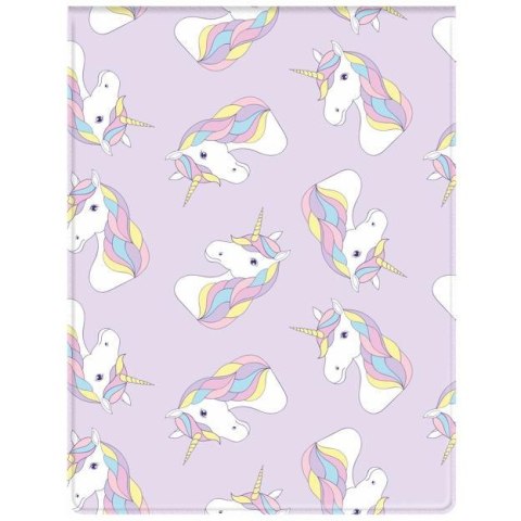 Okładka na dokumenty szkolne ucznia PVC wzór Jednorożce OD-21-19 BIURFOL