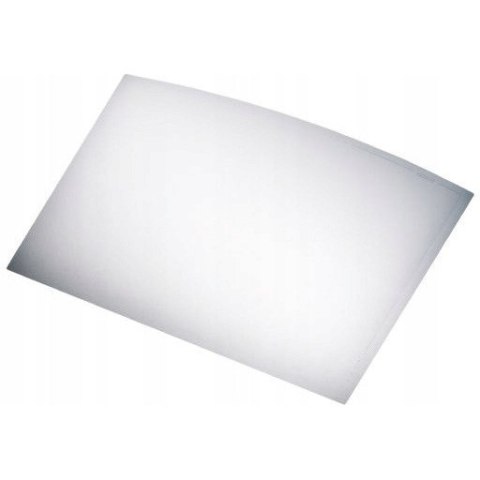 Podkładka na biurko zaokrąglona 51x66cm przezroczysta 12434 ESSELTE