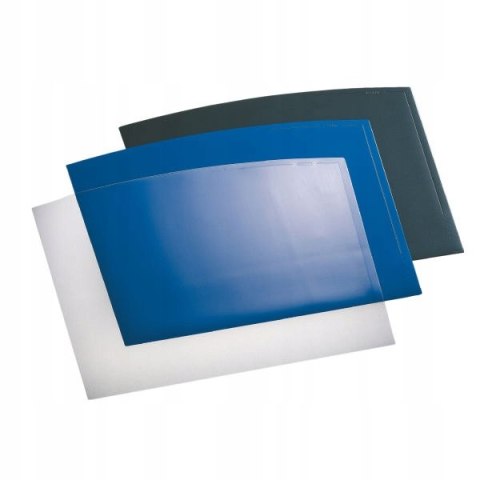 Podkładka na biurko zaokrąglona 51x66cm przezroczysta 12434 ESSELTE