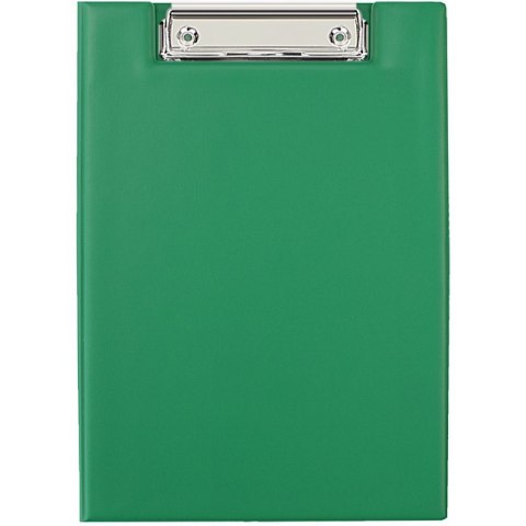 Teczka z klipem zamykana Clipboard A5 jasna zielona KL-03 BIURFOL Teczka z klipem zamykana Clipboard A5 jasna zielona KL-03 BIURFOL