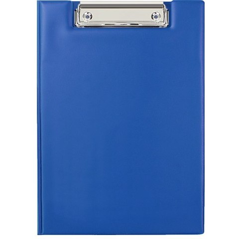 Teczka z klipem zamykana Clipboard A5 niebieska KH-03-01 BIURFOL Teczka z klipem zamykana Clipboard A5 niebieska KH-03-01 BIURFOL