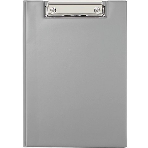 Teczka klip A5 silver KKL-03-01 BIURFOL