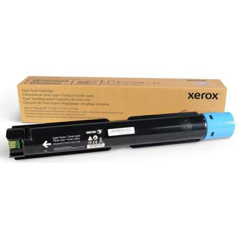 Toner XEROX (006R01829) niebieski 18500str Toner XEROX (006R01829) niebieski 18500str