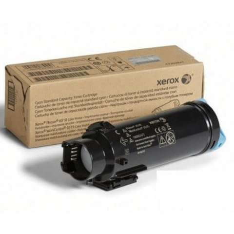 Toner XEROX (106R03693) niebieski 4300str Toner XEROX (106R03693) niebieski 4300str