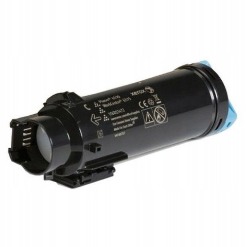 Toner XEROX (106R03693) niebieski 4300str Toner XEROX (106R03693) niebieski 4300str