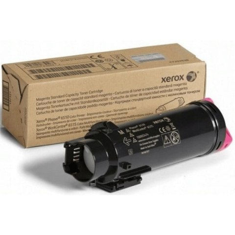 Toner XEROX (106R03694) purpurowy 4300str Toner XEROX (106R03694) purpurowy 4300str
