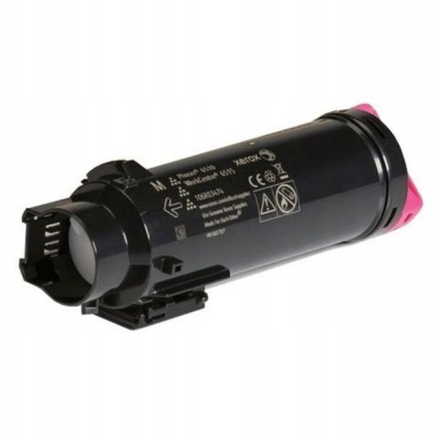 Toner XEROX (106R03694) purpurowy 4300str Toner XEROX (106R03694) purpurowy 4300str