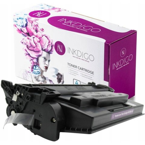 Toner INKDIGO (CA-057X-1) czarny 10000str zamiennik CANON (CRG-057H/3010C002) Toner INKDIGO (CA-057X-1) czarny 10000str zamiennik CANON (CRG-057H/3010C002)