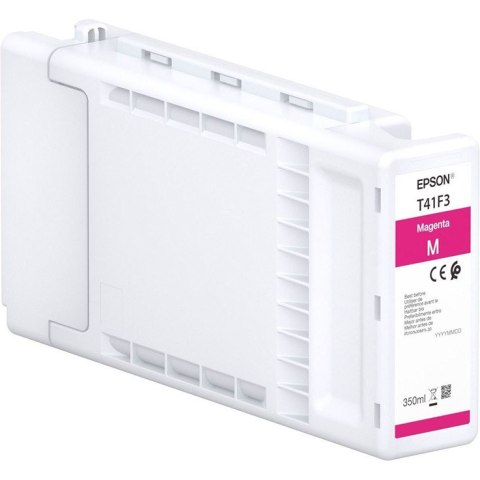 Tusz EPSON (XD2/T41F340/C13T41F340) purpurowy 350ml Tusz EPSON (XD2/T41F340/C13T41F340) purpurowy 350ml